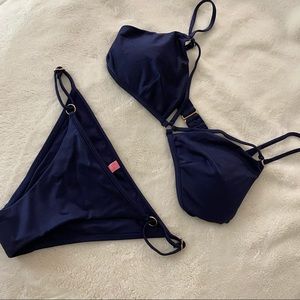 Victoria’s Secret Swim strappy two piece bikini